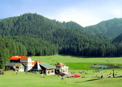 Exotic Dharamshala Dalhosuie Tour 5 Nights - 6 Days