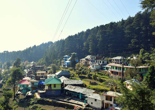 Mcleod Ganj Tour 4 Nights - 5 Days