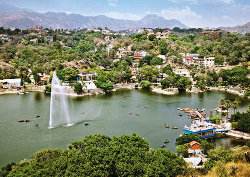 Mount Abu Tour 2 Nights - 3 Days